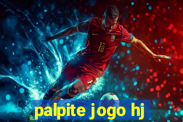 palpite jogo hj